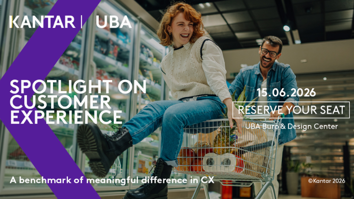 UBA & Kantar: Spotlight on Customer Experience