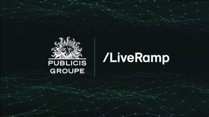 Publicis s’offre LiveRamp pour bâtir le leader mondial de la co-création de données