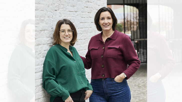Amélie Putmans s’allie à Vanessa Gohy pour propulser Ribbon vers le sommet