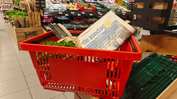 De Zondag versterkt distributienetwerk
