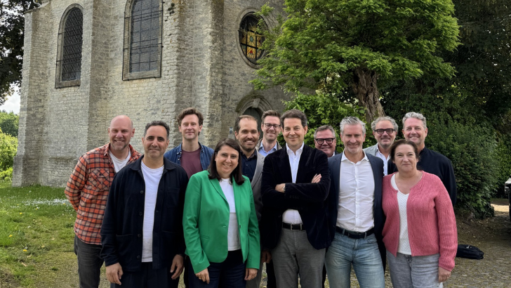 Wim Jansen succède à Alex Thoré comme nouveau président de VIA