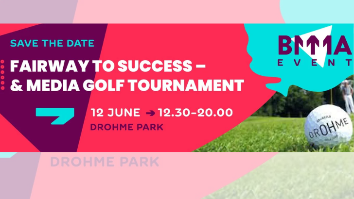 BMMA: Fairway to Success & Media Golf Tournament