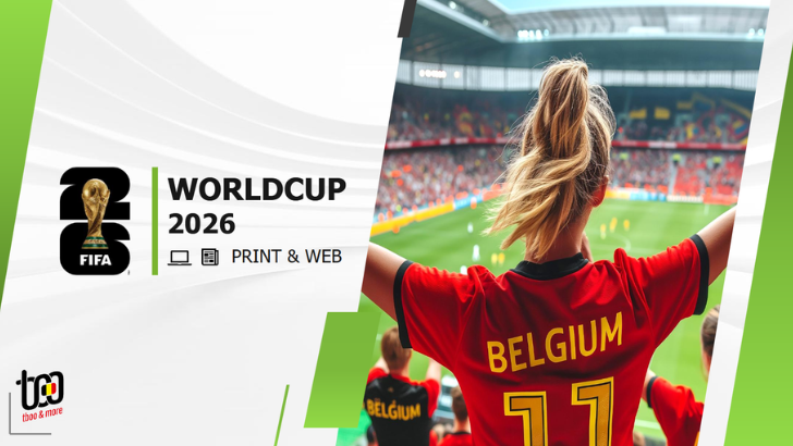 Ads & Data en IPM Advertising lanceren samen advertentiepakket rond WK voetbal