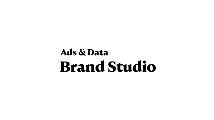 Ads & Data Brand Studio élu Best Agency of the Year aux Branded Content Awards Global 2026
