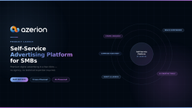Azerion lance une nouvelle plateforme self-service pour les PME