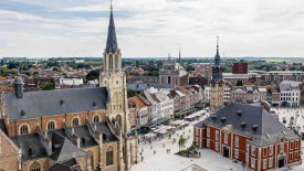 Bauer Media Outdoor remporte l’appel d’offre de Saint-Trond et renforce sa présence dans le Limbourg