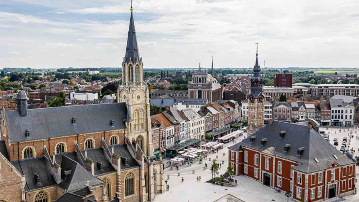 Bauer Media Outdoor remporte l’appel d’offre de Saint-Trond et renforce sa présence dans le Limbourg