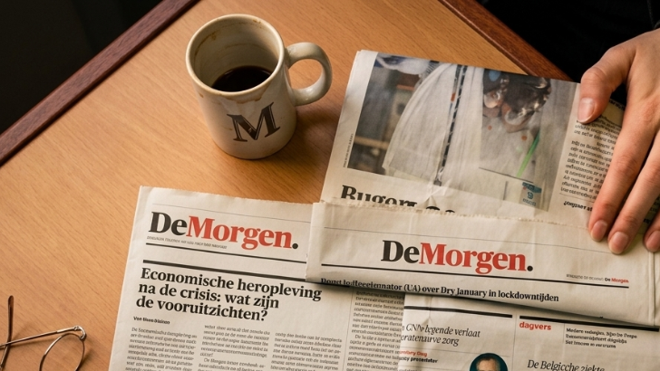 Seen from Space: Digital News Report 2026 – indicatoren op een dieptepunt