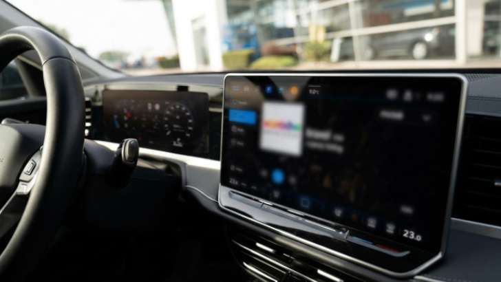 Seen from Space : En voiture, l’audio à la carte progresse à vitesse limitée