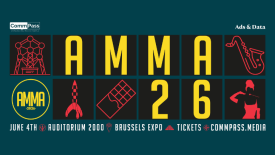 AMMA 2026 : tous les gagnants des 14 catégories et les awards spéciaux