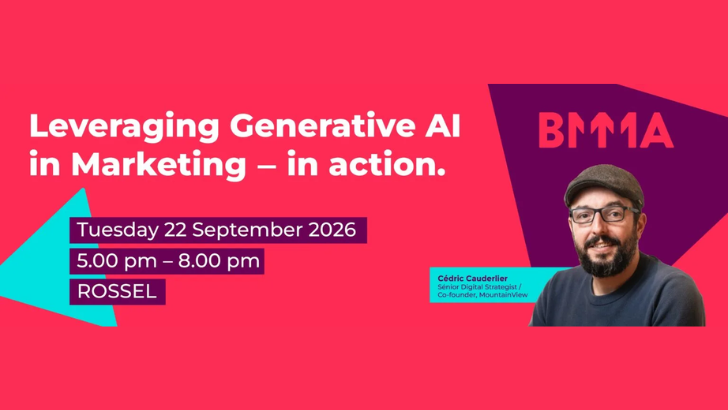 BMMA In Action: Leveraging Generative AI in Marketing