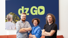 De Zondag mise avec DZ Go sur un format vidéo social-first