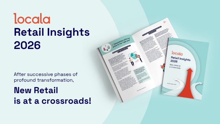 Locala lanceert 6de editie van Retail Insights Barometer: ‘New Retail: tijd om keuzes te maken’