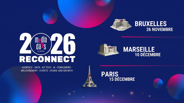 MediaDays 2026: Une édition, trois dates, une ambition