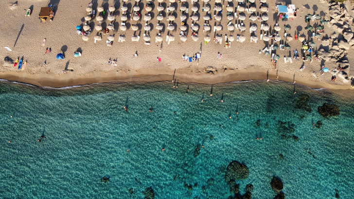 Seen from Space sur les vacances d’été : Un impact limité, dans les médias comme dans la mobilité