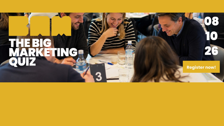 BAM: The Big Marketing Quiz