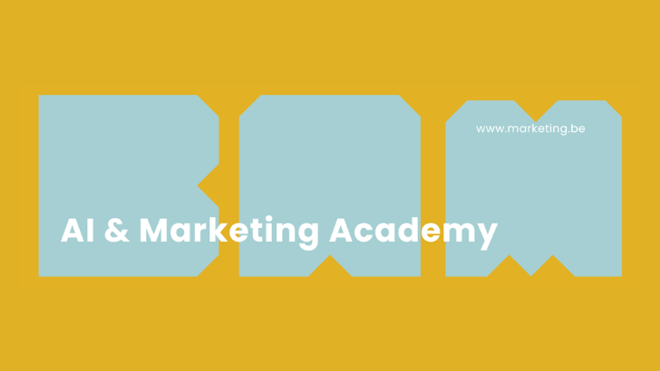 BAM Training: AI & Marketing Academy