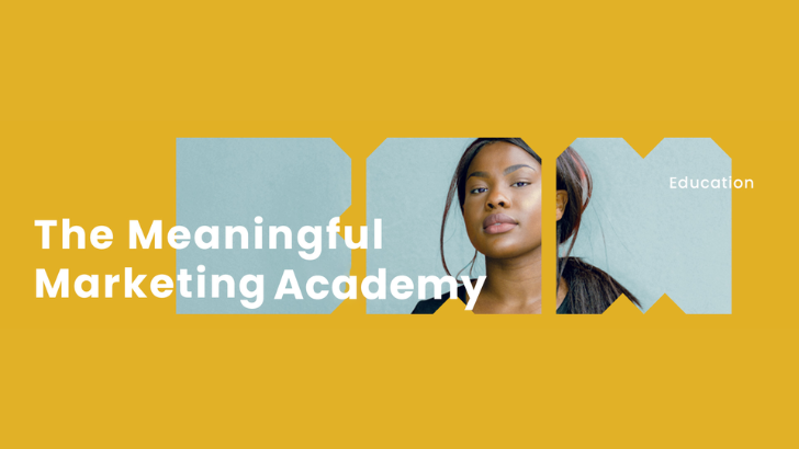 BAM Training: Mini-MBA – Meaningful Marketing Academy