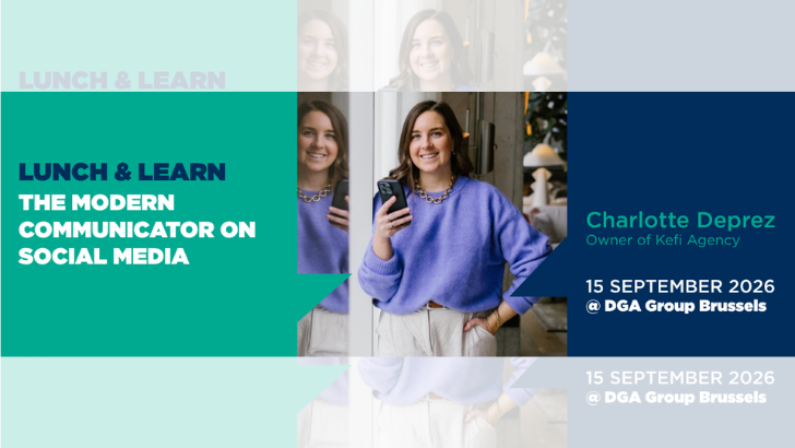 C Square Lunch & Learn: The modern communicator on social media