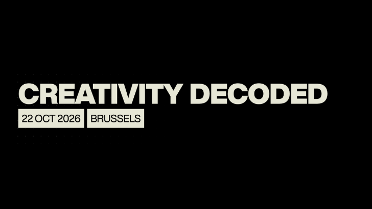 Creative Belgium: Creativity Decoded