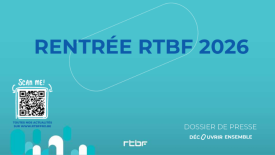 RTBF mise cet automne sur la création belge et une offre pour toutes les générations