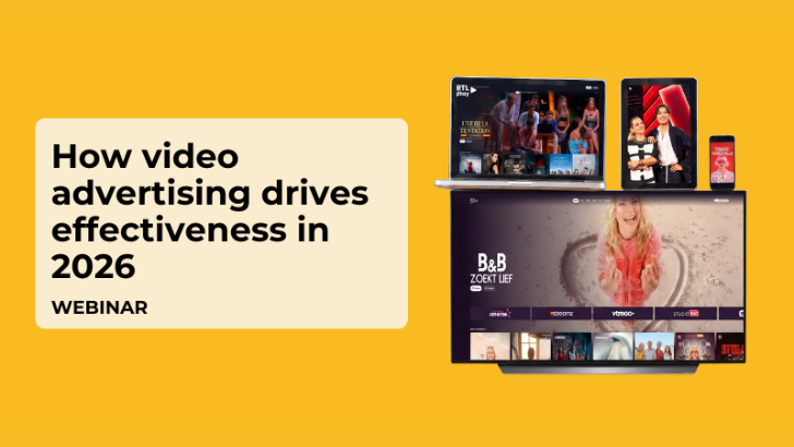 DPG Webinar: How video advertising drives effectiveness in 2026