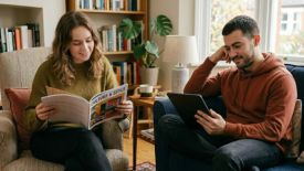 Magazine Meter 2.0 analyse les habitudes de lecture des magazines