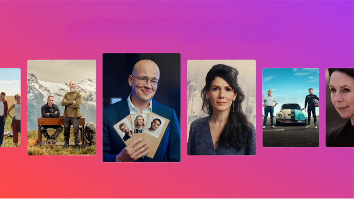 VRT présente son offre de rentrée avec de nouveaux programmes et des visages familiers