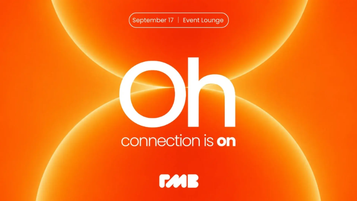 Oh by RMB