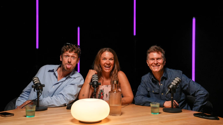 VRT, DPG Media, Mediahuis et Play Media réalisent pour la première fois ensemble un podcast à l’occasion de l’Antwerp Pride