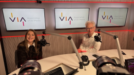VIA et PUB lancent The Local Spark : L’impact des médias belges dans un marché international