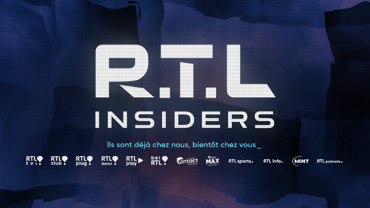 RTL Belgium aborde la rentrée avec de nouveaux formats et des contenus locaux