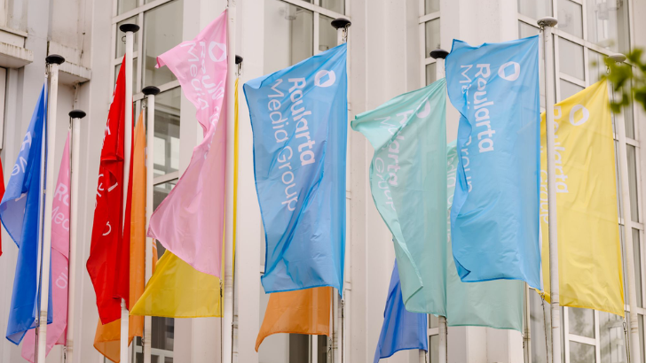 Roularta Media Group publie ses résultats du premier semestre 2026