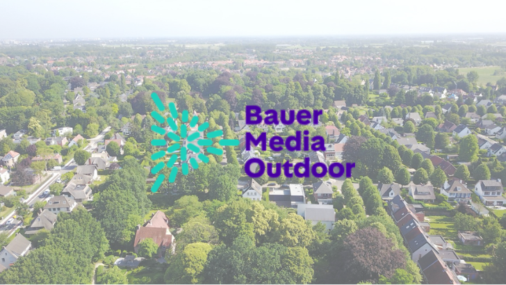Bauer Media Outdoor renforce son maillage en région anversoise grâce au gain d’Hove