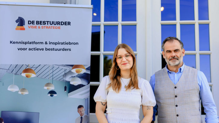 De Bestuurder lance Boardconnect pour aider les entreprises à trouver des administrateurs