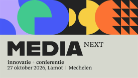 NEXT réunit le secteur des médias autour des nouveaux contenus, de la technologie et du business