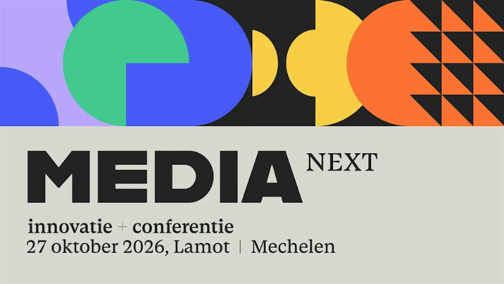 NEXT réunit le secteur des médias autour des nouveaux contenus, de la technologie et du business