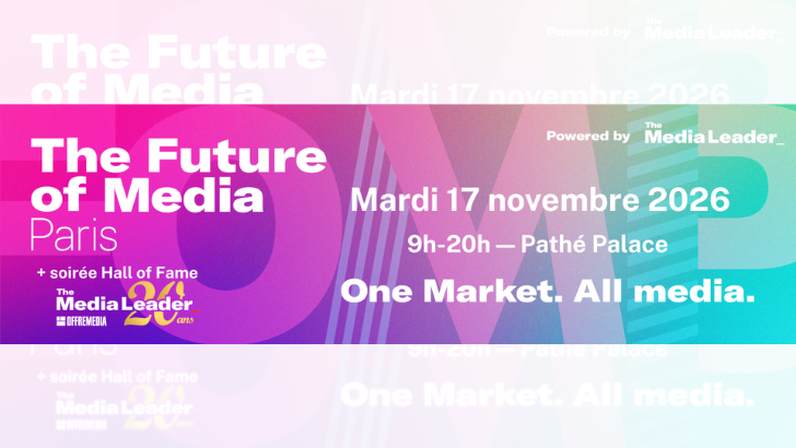 The Media Leader: The Future of Media