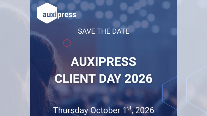 Auxipress Client Day met l’accent sur les nouveaux facteurs d’influence de la réputation