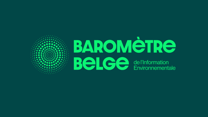 Le baromètre belge de l’information environnementale dévoile ses premiers résultats