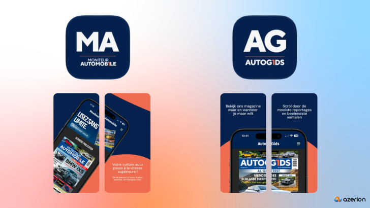 Moniteur Automobile et AutoGids lancent leurs applications mobiles