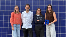 Remy Communication renforce son équipe avec trois jeunes profils digitaux