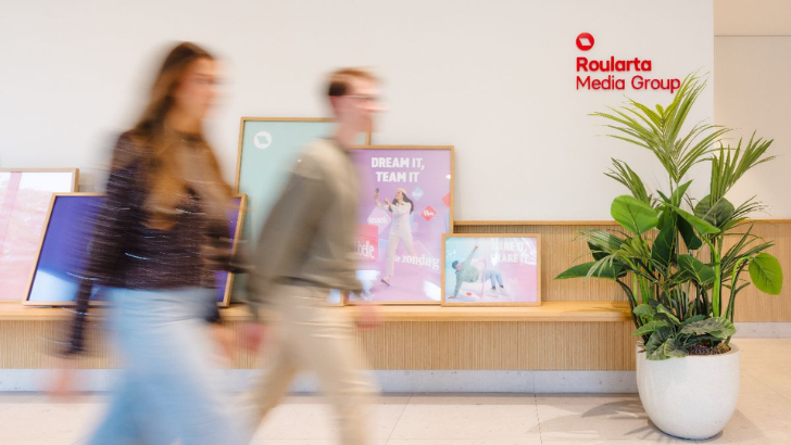 Les chiffres du CIM confirment la solide position de Roularta Media Group