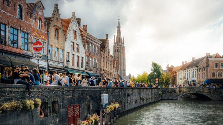 Bauer Media Outdoor breidt haar aanwezigheid in Brugge uit