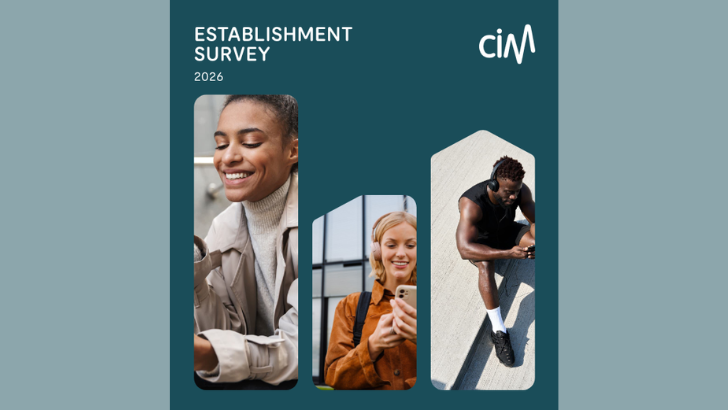 Het CIM publiceert de Establishment Survey 2026: Belgen gebruiken hun digitale toestellen steeds veelzijdiger