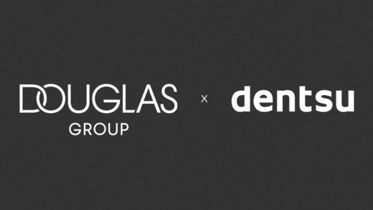 Dentsu wint internationale mediapitch van Douglas