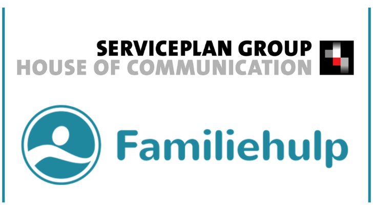 Mediaplus accompagnera Familiehulp